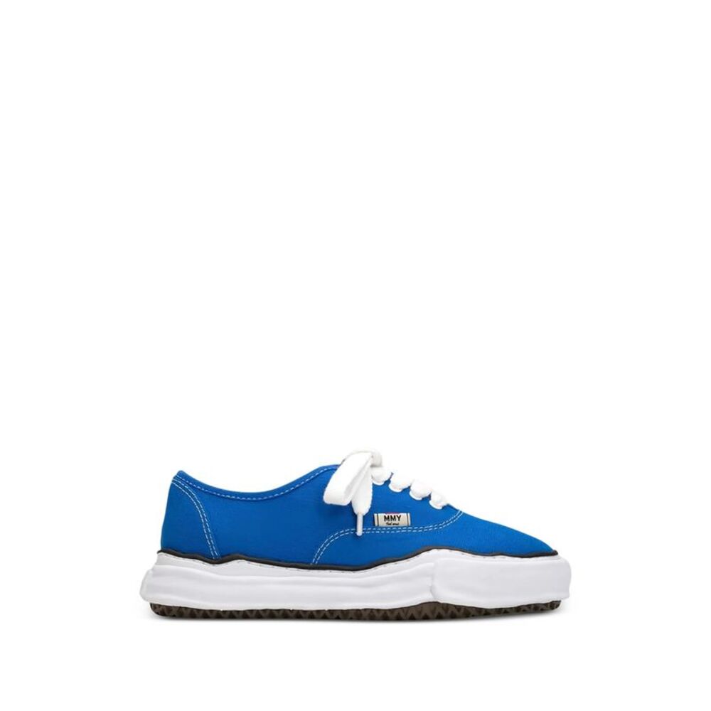 Maison Mihara Yasuhiro Blue Trainers - Low-Tops Men